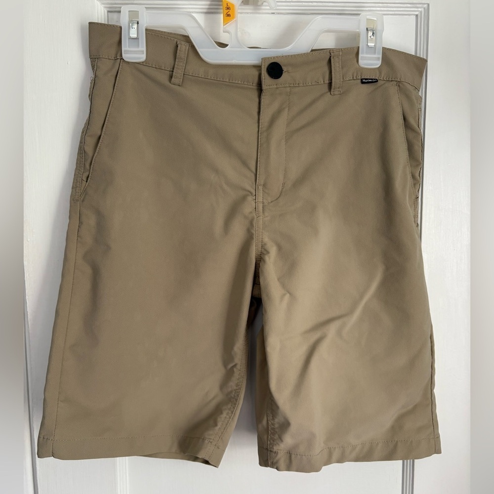 Hurley H-20 Dry Fit Walk Jr Shorts, Size:20 - Picture 2 of 10
